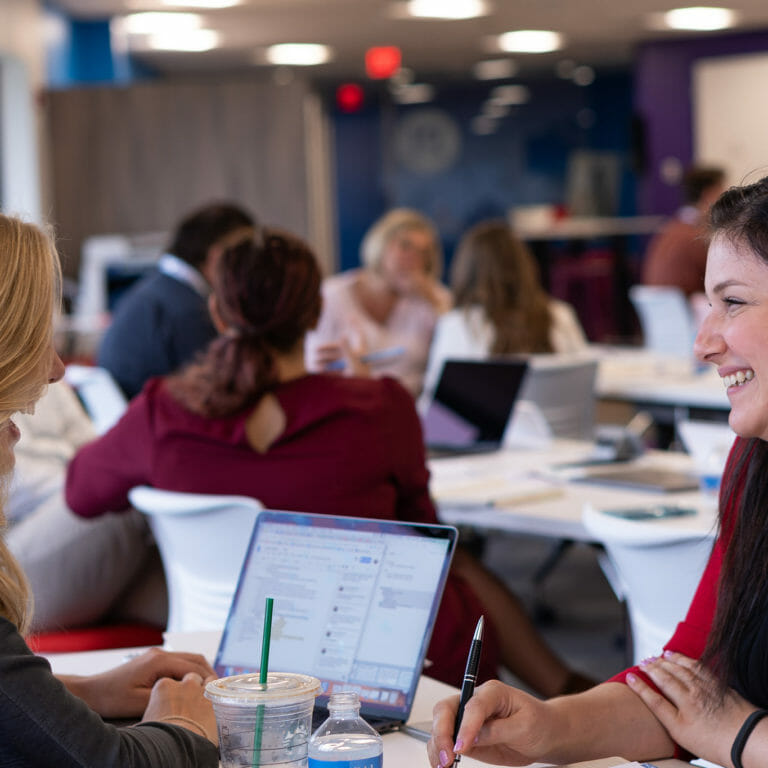 Learn about yourself by taking a behavioral assessment